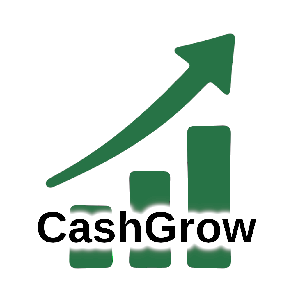 Игра CashGrow - финансовый симулятор! Прокачай мышление инвестора, научись управлять деньгами играя!